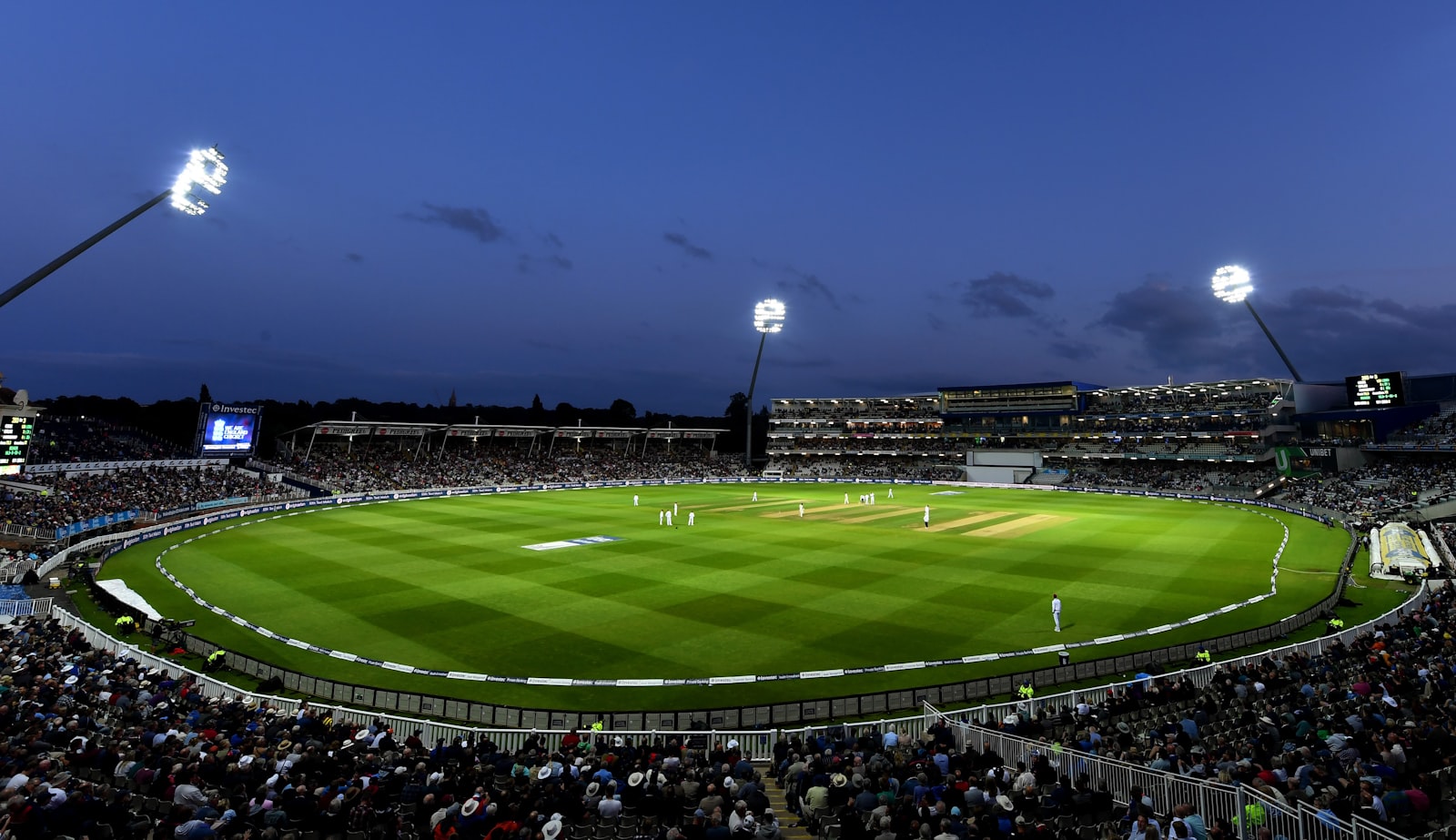 Cricket stadium under lights, illustrating the 99exch beginner's guide