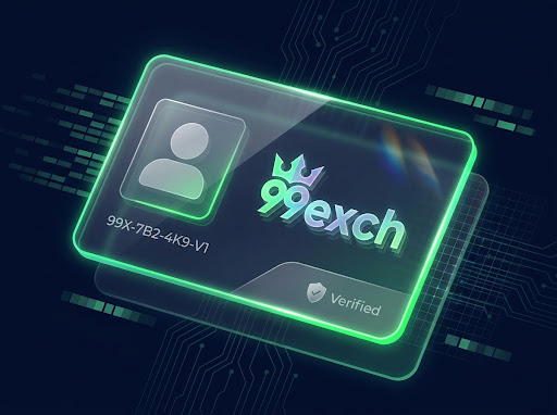 99Exch ID Card