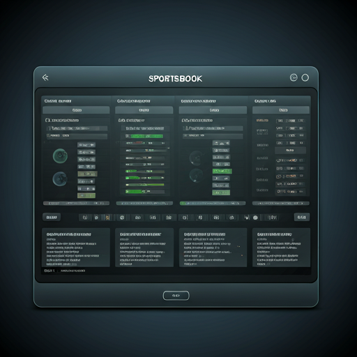 Sportsbook Interface