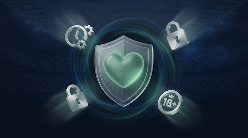Responsible Gaming 3D Graphic